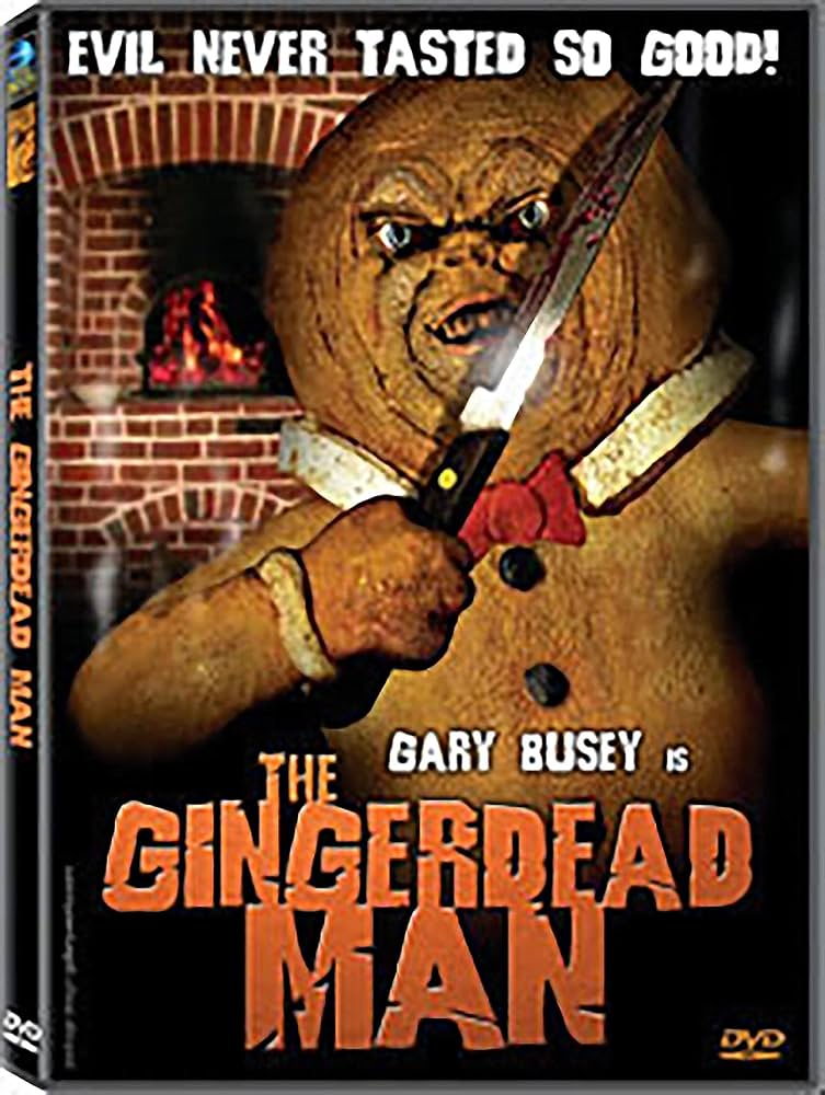 Amazon.co.jp: ジンジャーデッドマン(2005)/ Gingerdead Man